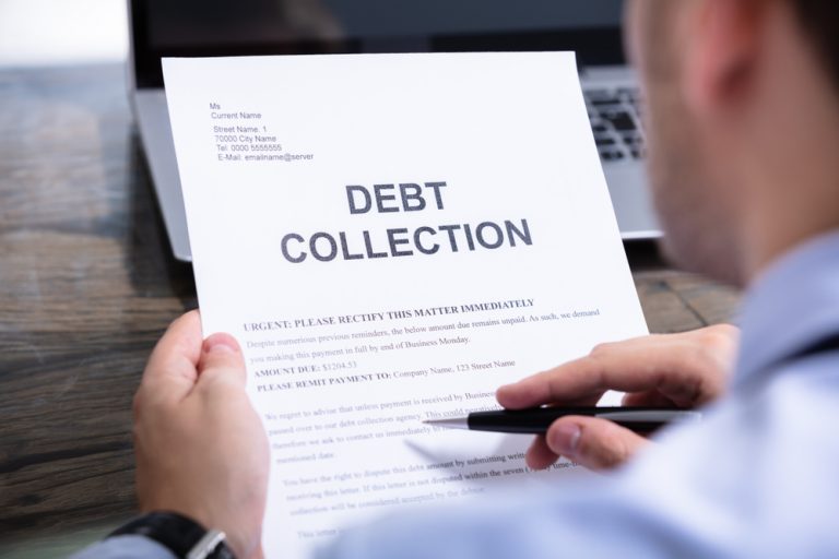 How Can You Sue a Debt Collector? | Sue the Collector